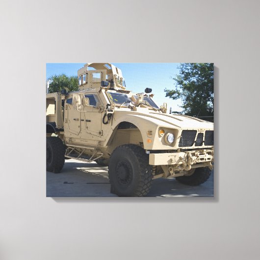 Toile Un Oshkosh M-ATV (Recto)