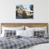 Toile Un Oshkosh M-ATV (Insitu(Chambre))