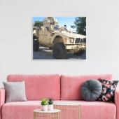 Toile Un Oshkosh M-ATV (Insitu(Salon))