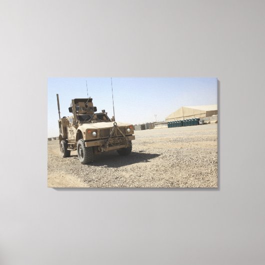 Toile Un Oshkosh M-ATV 2 (Recto)