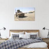 Toile Un Oshkosh M-ATV 2 (Insitu(Chambre))