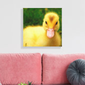 Toile Un Petit Canard (Insitu(Salon))