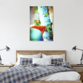 Toile Un Petit Dragon Dort (Insitu(Chambre))