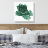 Toile Un Petit Oiseau M'A Dit Rose (Insitu(Chambre))