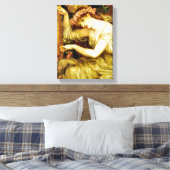 Toile Un pic maritime Pré Raphaelite 1877 (Insitu(Chambre))