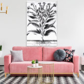 Toile Un Plante du tabac, 1622 (Insitu(Salon))