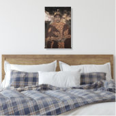 Toile Un Portrait Informel De Menen (Insitu(Chambre))