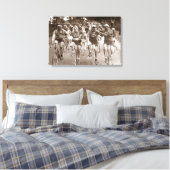 Toile Un portrait intime Le Tour de France 1920 (Insitu(Chambre))