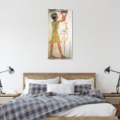 Toile Un prêtre Inmutef qui offre (Insitu(Chambre))
