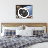 Toile Un rocher lunaire (Insitu(Chambre))