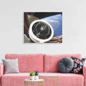 Toile Un rocher lunaire (Insitu(Salon))