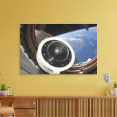 Toile Un rocher lunaire (Insitu(Salon))