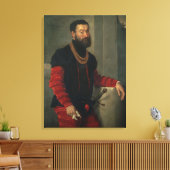 Toile Un soldat (Insitu(Salon))