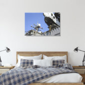 Toile Un soldat à cordes rapides (Insitu(Chambre))