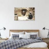 Toile Un soldat de la Garde nationale (Insitu(Chambre))