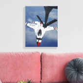 Toile Un Stratotanker Altus KC-135 (Insitu(Salon))