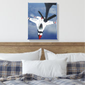 Toile Un Stratotanker Altus KC-135 (Insitu(Chambre))