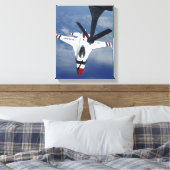 Toile Un Stratotanker Altus KC-135 (Insitu(Chambre))