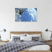 Toile Un Stratotanker KC-135 réfute un esprit B-2 (Insitu(Chambre))