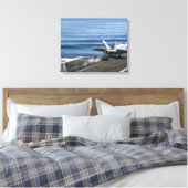 Toile Un Super Hornet F/A-18E (Insitu(Chambre))