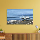 Toile Un Super Hornet F/A-18E (Insitu(Salon))