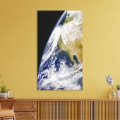 Toile Un système de basse pression massif (Insitu(Salon))