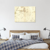 Toile Un Tableau Des Banques De Terre-Neuve (Insitu(Chambre))