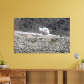 Toile Un tour d'un lanceur de fusée AT-4 (Insitu(Salon))