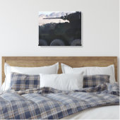 Toile Un véhicule blindé léger tire (Insitu(Chambre))