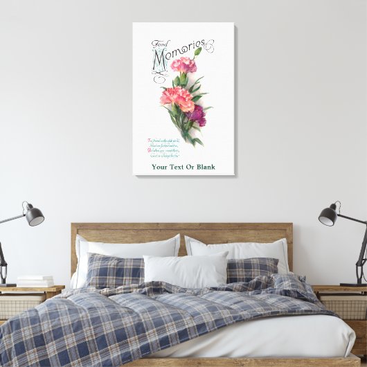 Toile Un Véritable Ami (Insitu(Chambre))