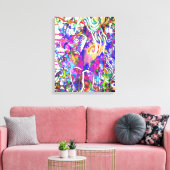 Toile Un verre froid II Peinture murale (Insitu(Salon))