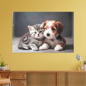 Toile Unbreakable Bonds (Insitu(Salon))