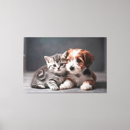 Toile Unbreakable Bonds (Recto)