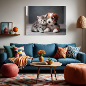 Toile Unbreakable Bonds