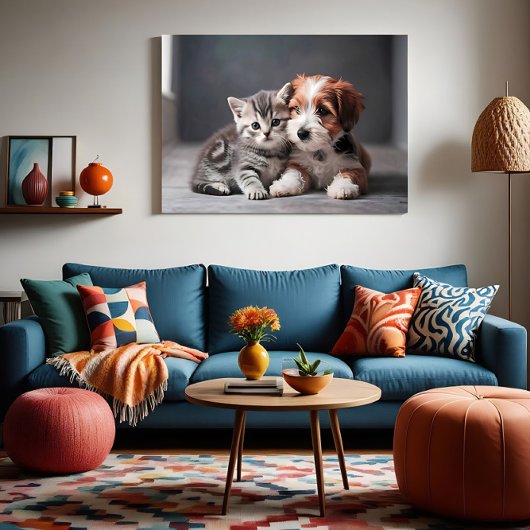 Toile Unbreakable Bonds