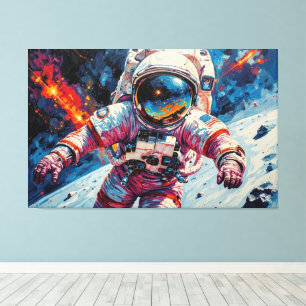 Toile Une autre fois, un autre endroit-8