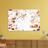 Toile Une autre lune (Insitu(Salon))