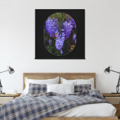 Toile une belle touche de nature (Insitu(Chambre))