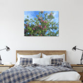 Toile Une Californie en fleurs : Willow du désert (Insitu(Chambre))