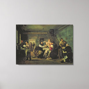 Toile Une Chambre de consommation, 1859