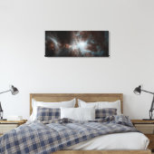 Toile Une colonie de jeunes étoiles chaudes dans l'Orion (Insitu(Chambre))