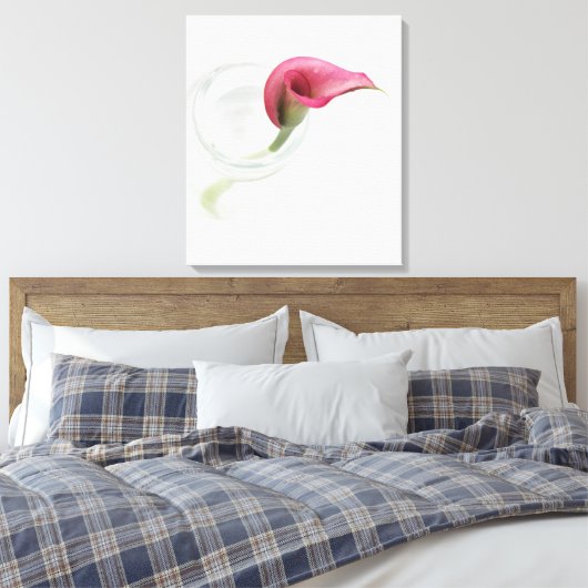 Toile Une élégance simple (Insitu(Chambre))