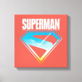 Toile Une explosion à travers le Bouclier S (Recto)