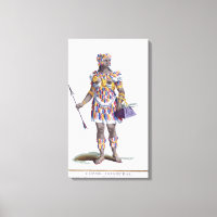 Une femme du Honduras, 1780 (gravure en couleur)