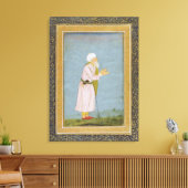 Toile Une figure religieuse musulmane, du Petit Clive Al (Insitu(Salon))