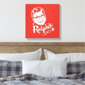 Toile Une histoire de Noël | Ralphie (Insitu(Chambre))