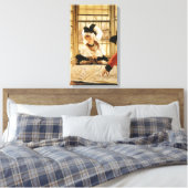 Toile Une histoire fastidieuse de James Tissot, Art Vint (Insitu(Chambre))