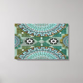 Toile Une initiation du cercle de masse (Recto)