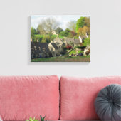 Toile Une journée dans les Cotswolds au Royaume-Uni (Insitu(Salon))