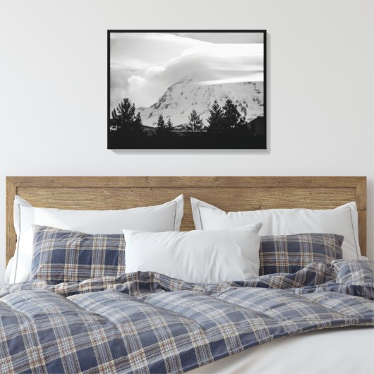 Toile Une journée froide en mars (Insitu(Chambre))